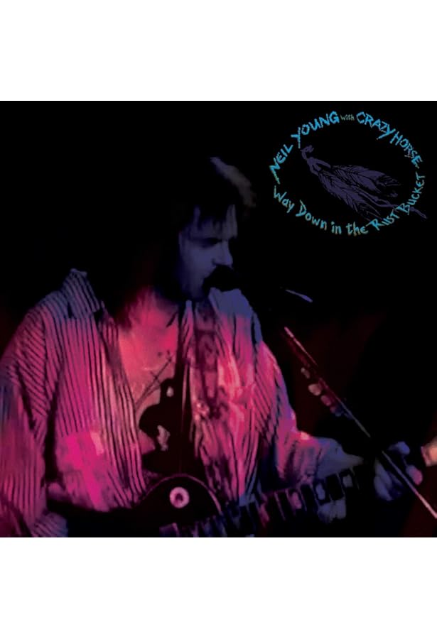 Neil Young & Crazy Horse - Live at the Fillmore East 1970 - Amazon